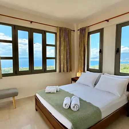 Ventana Villa Kalamata