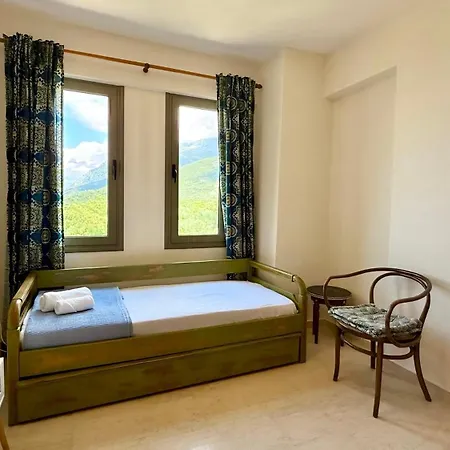 Ventana Villa Kalamata