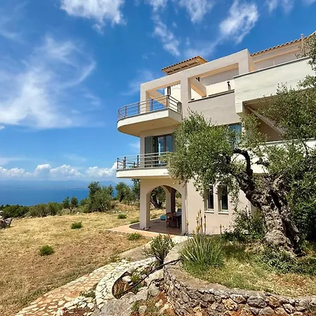 Ventana Villa Kalamata