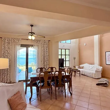 Ventana Villa Kalamata