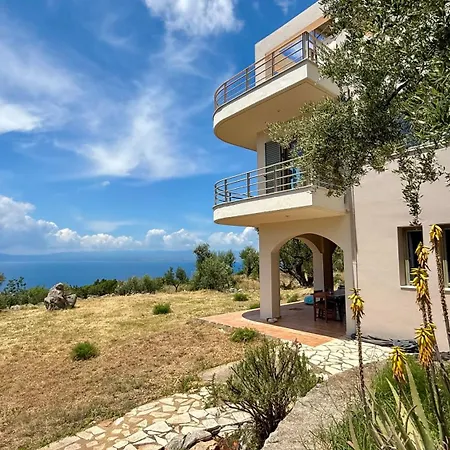 Ventana Villa Kalamata