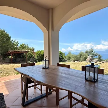 Ventana Villa Kalamata